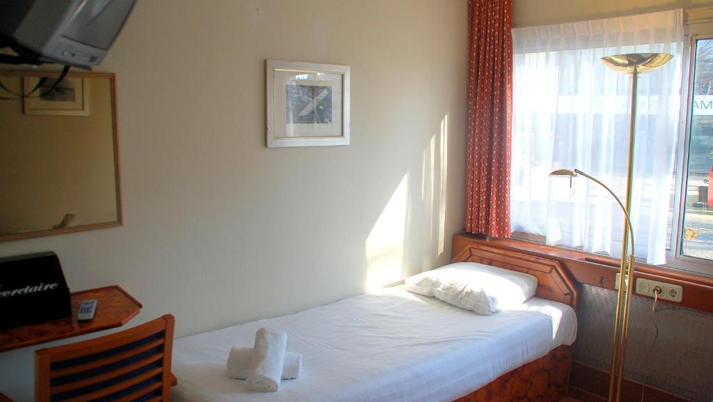 Budget Hostel Bargain Toko Amsterdam Bilik gambar
